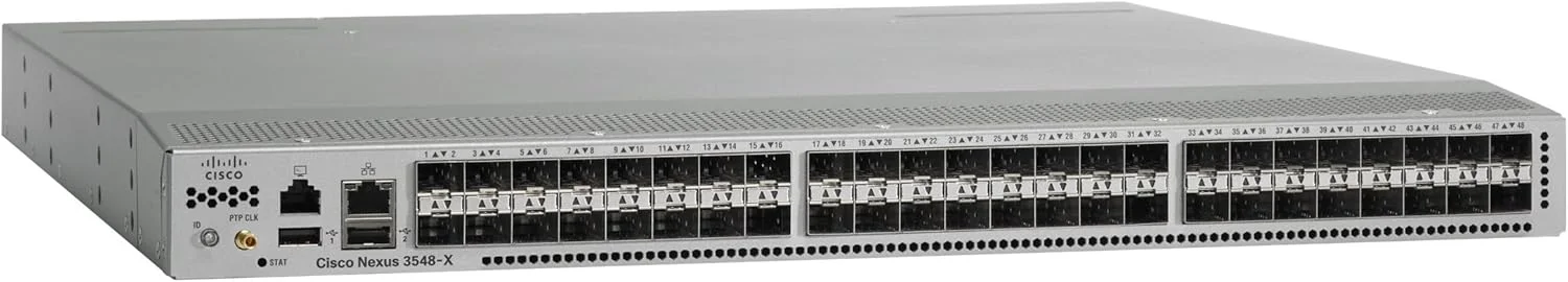سیسکو N3K-C3524P-10GX نکسوس 3524 X با 24 پورت 10G