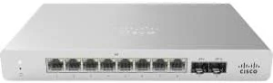 سوئیچ سیسکو Meraki MS120-8LP 1G L2 مدیریت شده ابری با 8 پورت گیگابیتی PoE 67W به همراه MS120-8LP Enterprise Security and Support 5 ساله سوئیچ سیسکو Meraki MS120-8LP 1G L2 مدیریت شده ابری با 8 پورت گیگابیتی PoE 67W به همراه MS120-8LP Enterprise Security and Support 5 ساله