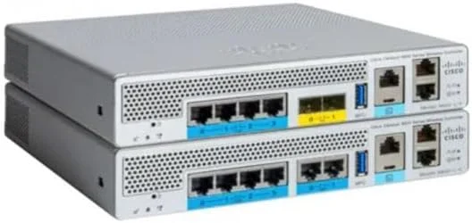 کنترلر شبکه بی‌سیم سیسکو کاتالیست 9800-L با اتصال فیبر نوری