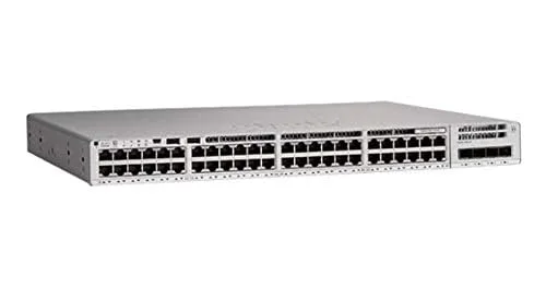 سیسکو CATALYST 9200 با 48 پورت فقط داده، مزیت شبکه سیسکو CATALYST 9200 با 48 پورت فقط داده، مزیت شبکه