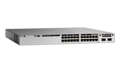 سیسکو CATALYST9200L با 24 پورت فقط دیتا سیسکو CATALYST9200L با 24 پورت فقط دیتا