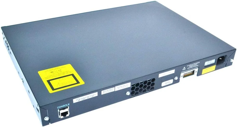 سوئیچ سیسکو کاتالیست Ws-c2960g-24tc-l 2960g-24tc سوئیچ سیسکو کاتالیست Ws-c2960g-24tc-l 2960g-24tc