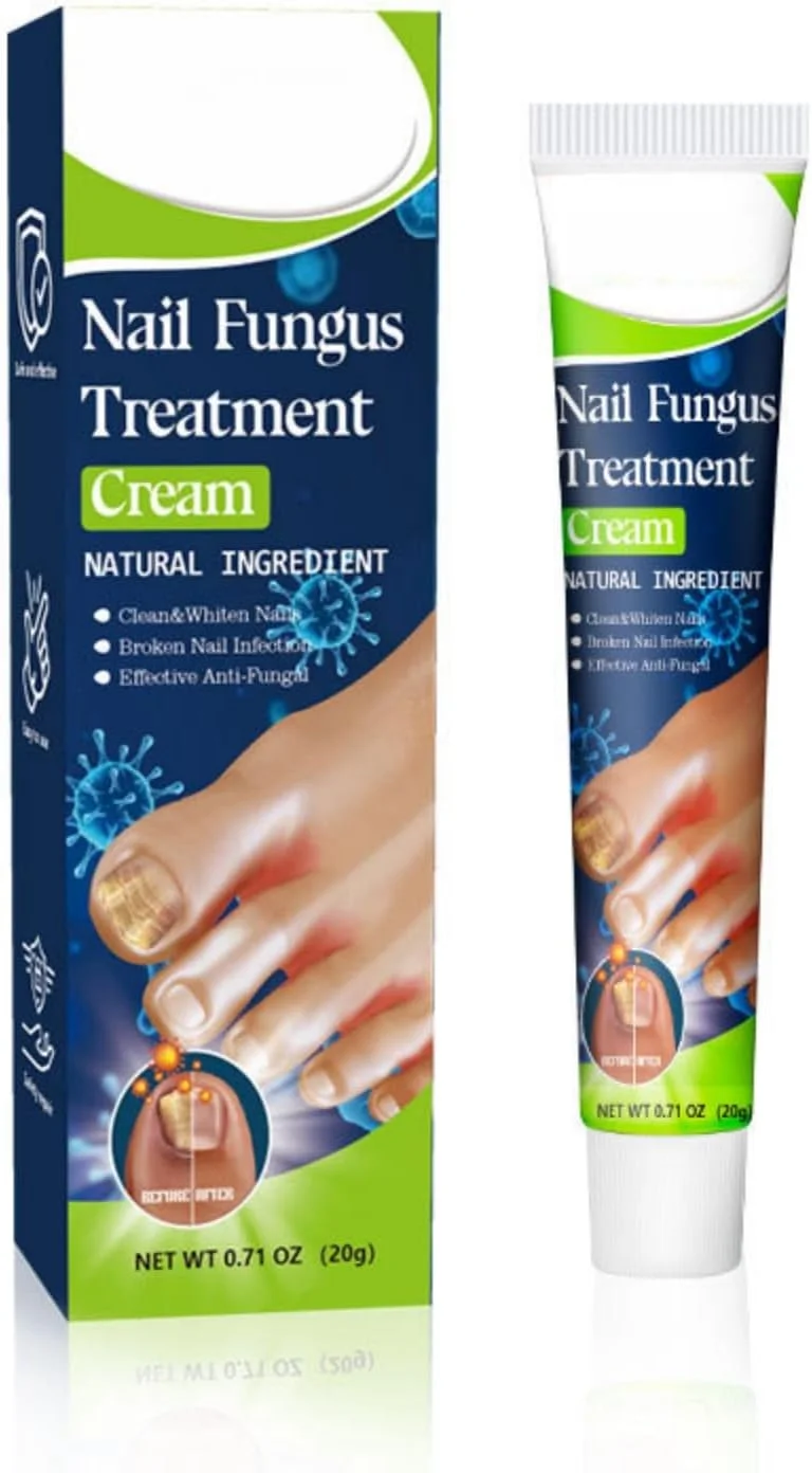 کرم درمان قارچ ناخن هونپولو - پماد ترمیم ناخن ضد قارچ 20 گرمی برای ناخن های ضخیم و ناخن های فرورفته - فرمول مرطوب کننده و مغذی برای مراقبت از دست و پا - تقویت کننده ترمیم ناخن کرم درمان قارچ ناخن هونپولو - پماد ترمیم ناخن ضد قارچ 20 گرمی برای ناخن های ضخیم و ناخن های فرورفته - فرمول مرطوب کننده و مغذی برای مراقبت از دست و پا - تقویت کننده ترمیم ناخن