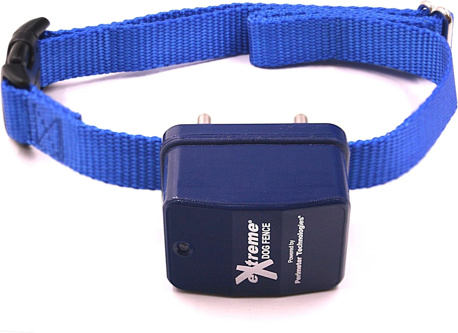 فنس الکتریکی سگ برای سگ های لجباز - سیم سنگین درجه حرفه ای 300 متری برای فنس حیوانات خانگی 1/3 هکتاری و 8 سطح اصلاح برای سازگاری با سگ های بزرگتر و لجبازتر