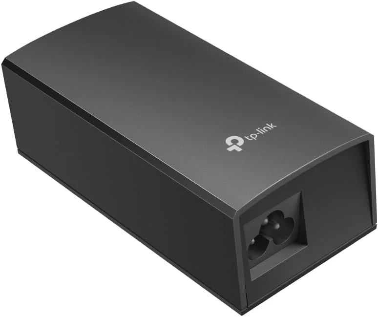 تزریق کننده PoE غیرفعال TP-Link TL-PI4824G 48V/24W DC | آداپتور گیگابیتی PoE | Plug & Play | تا 100 متر (325 فوت) | قابل نصب روی میز/دیوار | دارای گواهینامه UL تزریق کننده PoE غیرفعال TP-Link TL-PI4824G 48V/24W DC | آداپتور گیگابیتی PoE | Plug & Play | تا 100 متر (325 فوت) | قابل نصب روی میز/دیوار | دارای گواهینامه UL