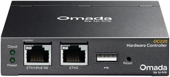 کنترلر سخت افزاری Omada - OC220