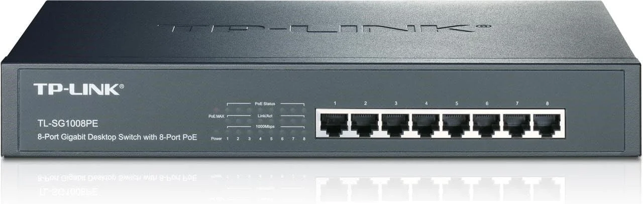 TP-Link Jetstream TP-Link Jetstream