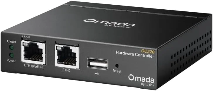 کنترلر سخت افزاری Omada - OC220 کنترلر سخت افزاری Omada - OC220