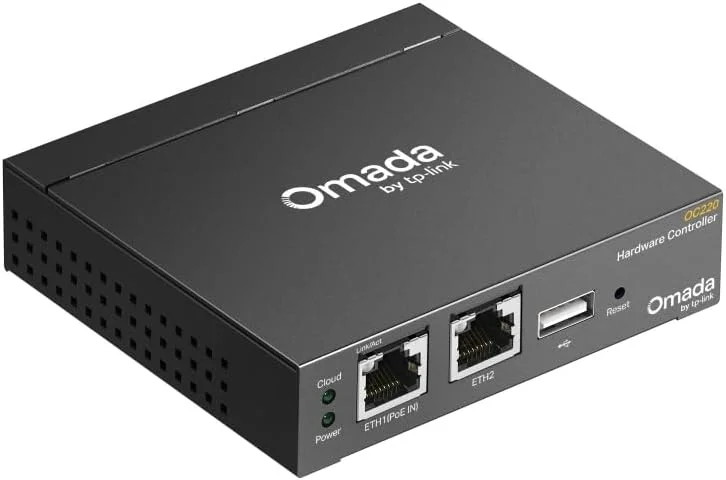 کنترلر سخت افزاری Omada - OC220 کنترلر سخت افزاری Omada - OC220