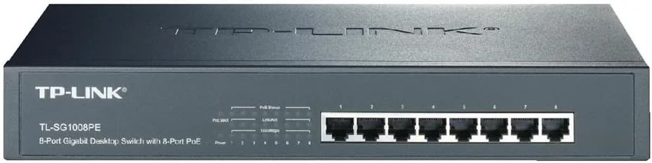 TP-Link Jetstream TP-Link Jetstream