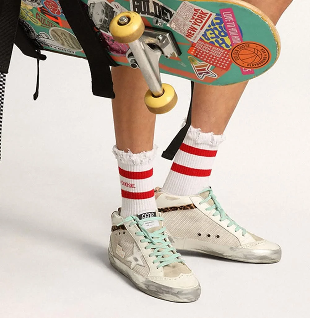 کفش کتانی مردانه PRO-Keds مدل Skyhawk Lo با بند