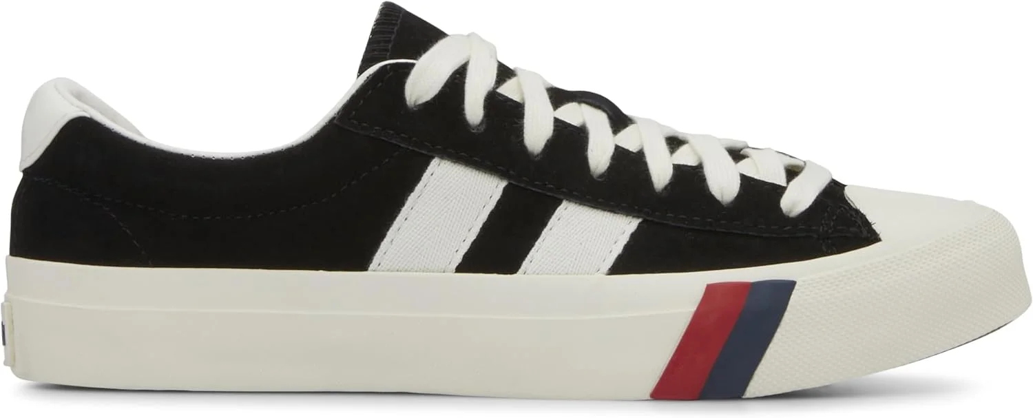 کفش کتانی مردانه PRO-Keds مدل Royal Plus بند دار