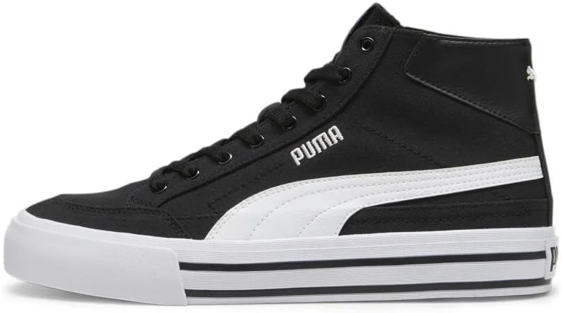 کفش کتانی مردانه پوما مدل Court Classic Vulc Mid