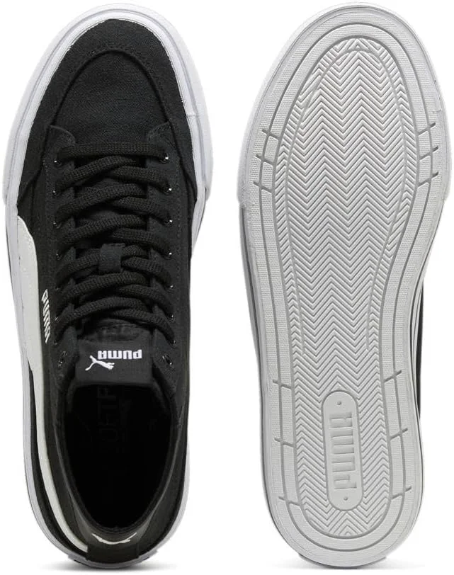 کفش کتانی مردانه پوما مدل Court Classic Vulc Mid کفش کتانی مردانه پوما مدل Court Classic Vulc Mid