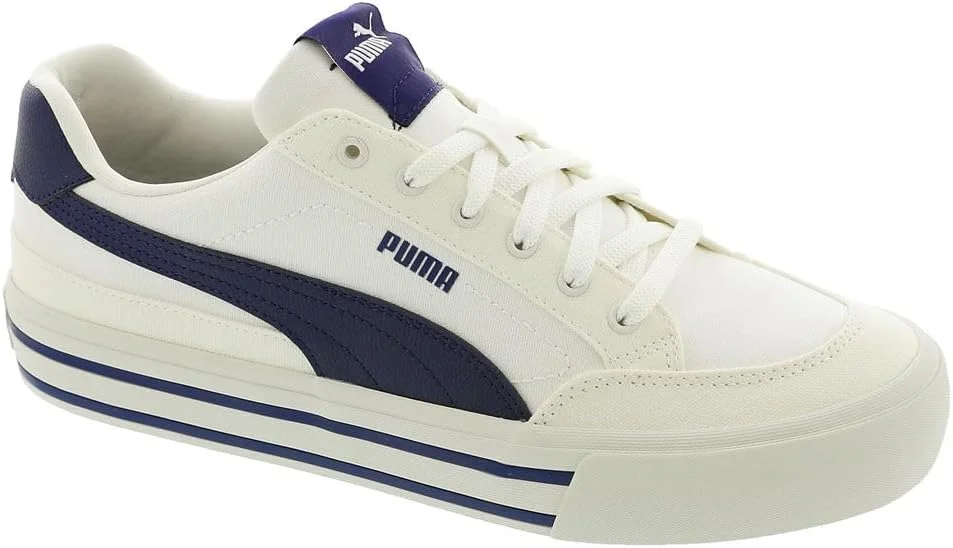 کفش کتانی مردانه پوما مدل Court Classic Vulc