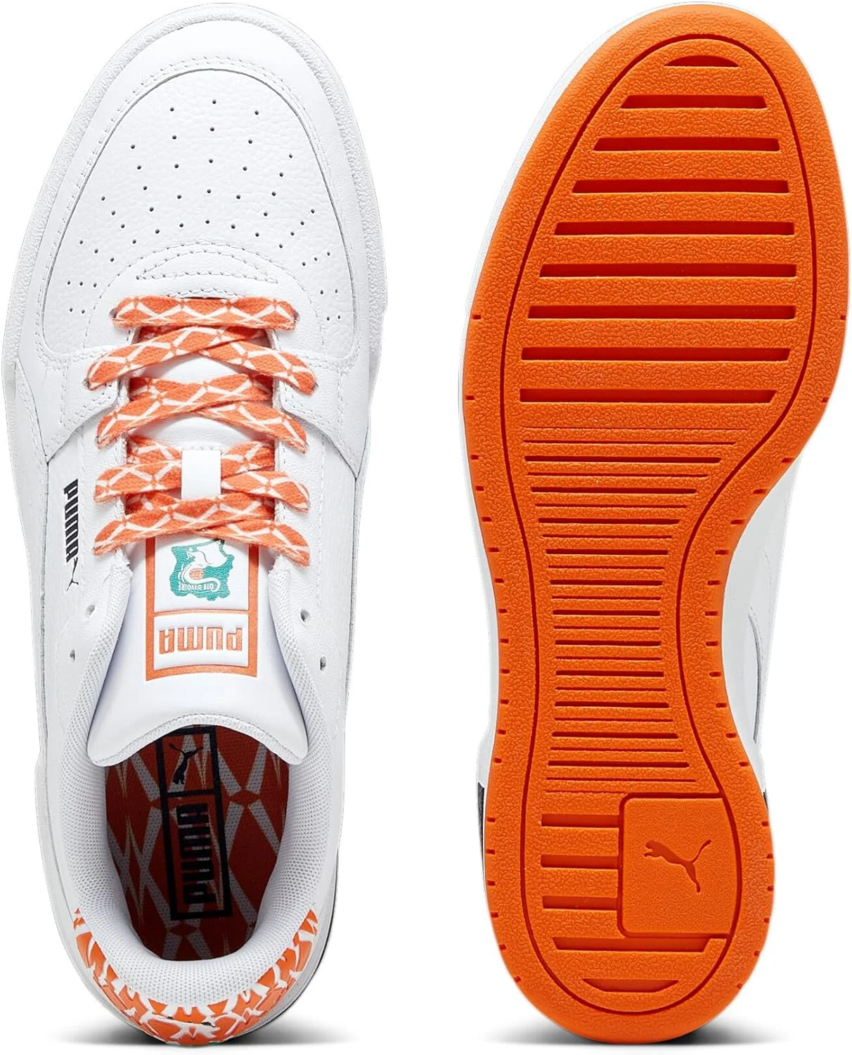 کفش ورزشی مردانه پوما مدل 394073 Ca Pro Côte D'Ivoire Football کفش ورزشی مردانه پوما مدل 394073 Ca Pro Côte D'Ivoire Football