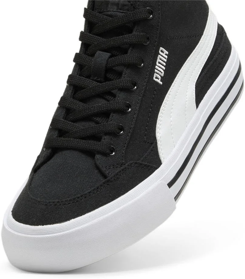 کفش کتانی مردانه پوما مدل Court Classic Vulc Mid کفش کتانی مردانه پوما مدل Court Classic Vulc Mid