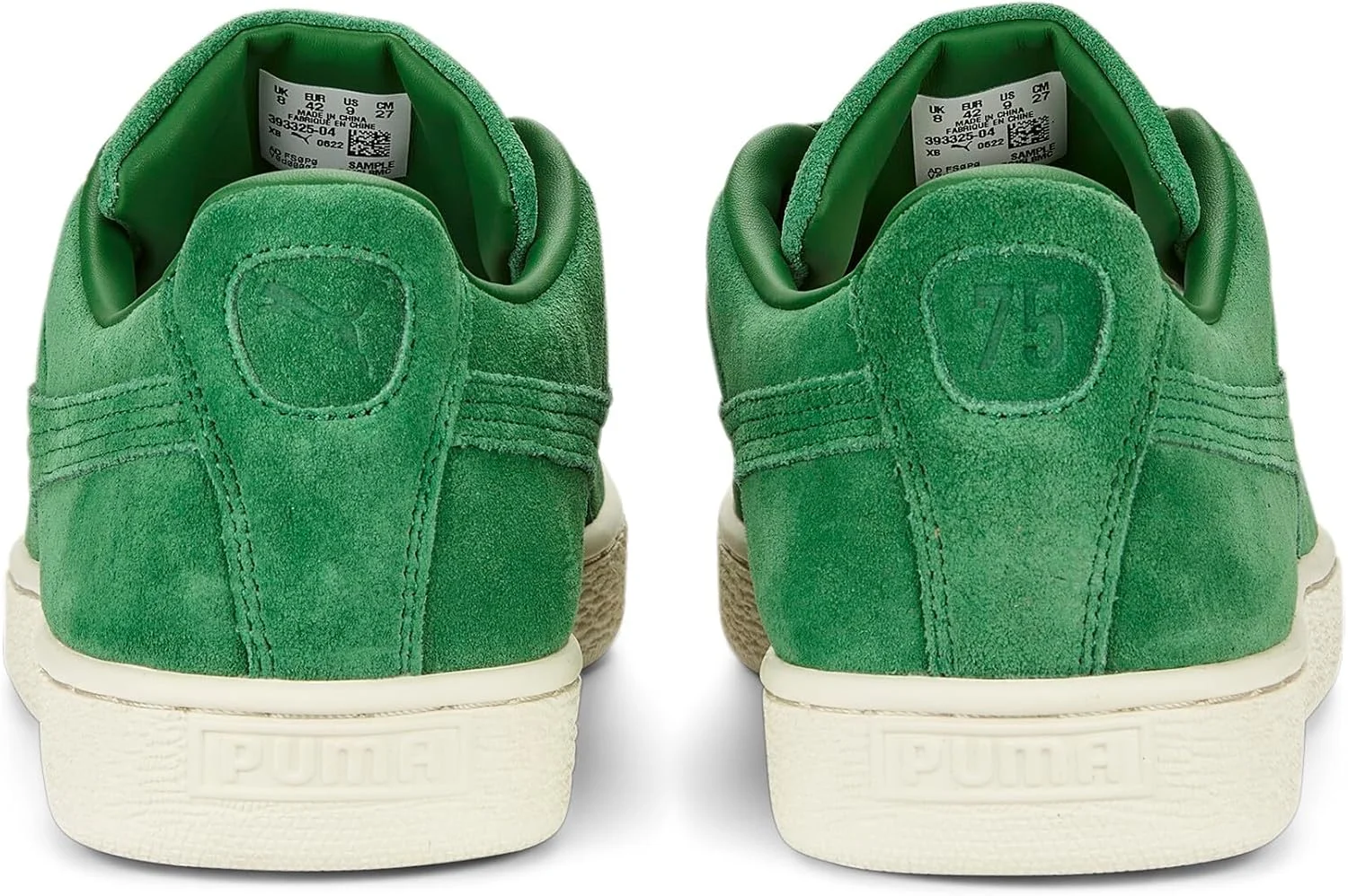 کفش مردانه замшевый کلاسیک 75Y پوما مدل 393325