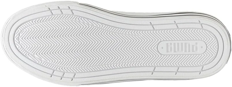 کفش مردانه پوما مدل Court Classic Vulc Mid، سفید-مشکی، سایز 8 کفش مردانه پوما مدل Court Classic Vulc Mid، سفید-مشکی، سایز 8