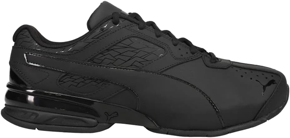 کفش ورزشی زنانه پوما مدل Tazon Fracture Puma Black, سایز 40 EU پهن کفش ورزشی زنانه پوما مدل Tazon Fracture Puma Black, سایز 40 EU پهن