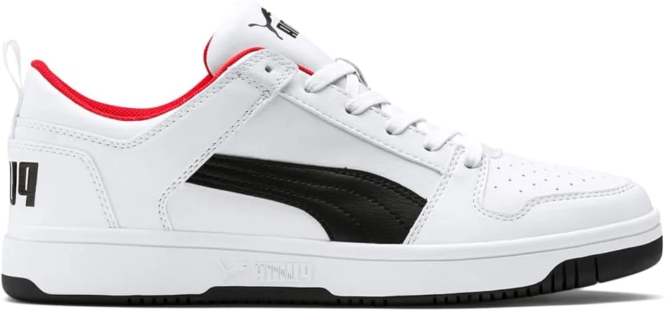 کفش ورزشی پوما ریباند لای آپ لو (PUMA REBOUND LAYUP LO) مناسب برای بزرگسالان