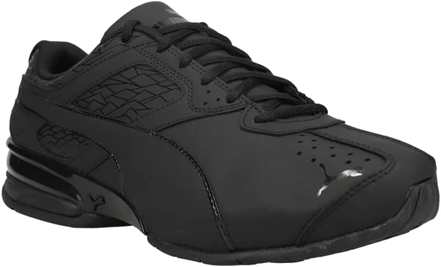 کفش ورزشی زنانه پوما مدل Tazon Fracture Puma Black, سایز 40 EU پهن کفش ورزشی زنانه پوما مدل Tazon Fracture Puma Black, سایز 40 EU پهن