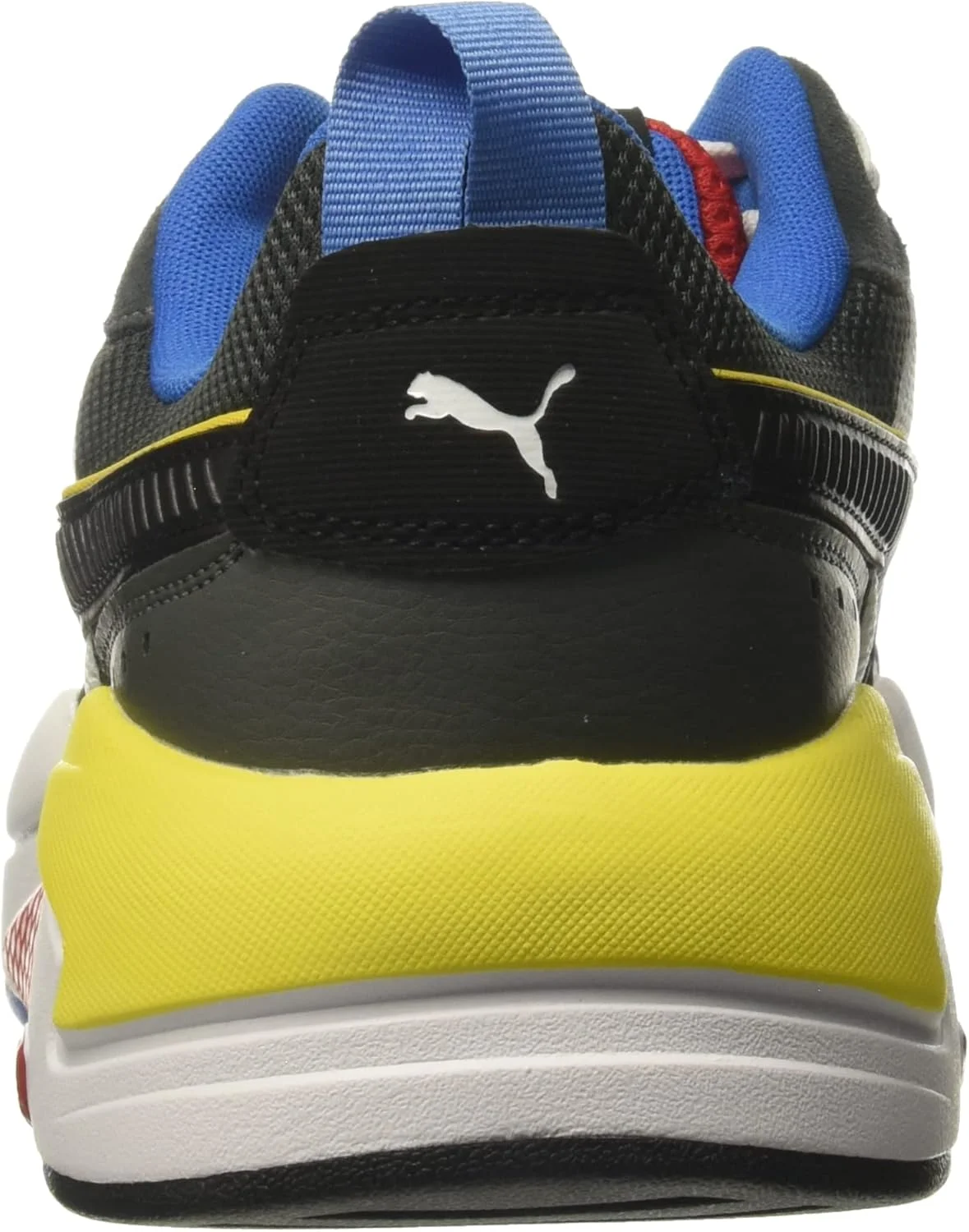 کفش ورزشی پوما مدل X-ray، زیتونی تیره زیتونی تیره نقره ای متالیک، مدیوم