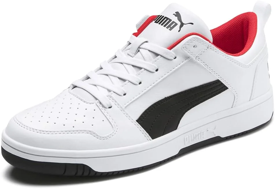 کفش ورزشی پوما ریباند لای آپ لو (PUMA REBOUND LAYUP LO) مناسب برای بزرگسالان