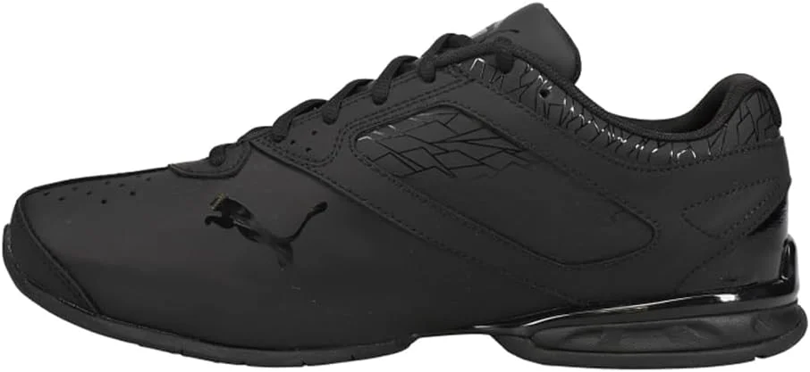 کفش ورزشی زنانه پوما مدل Tazon Fracture Puma Black, سایز 40 EU پهن کفش ورزشی زنانه پوما مدل Tazon Fracture Puma Black, سایز 40 EU پهن