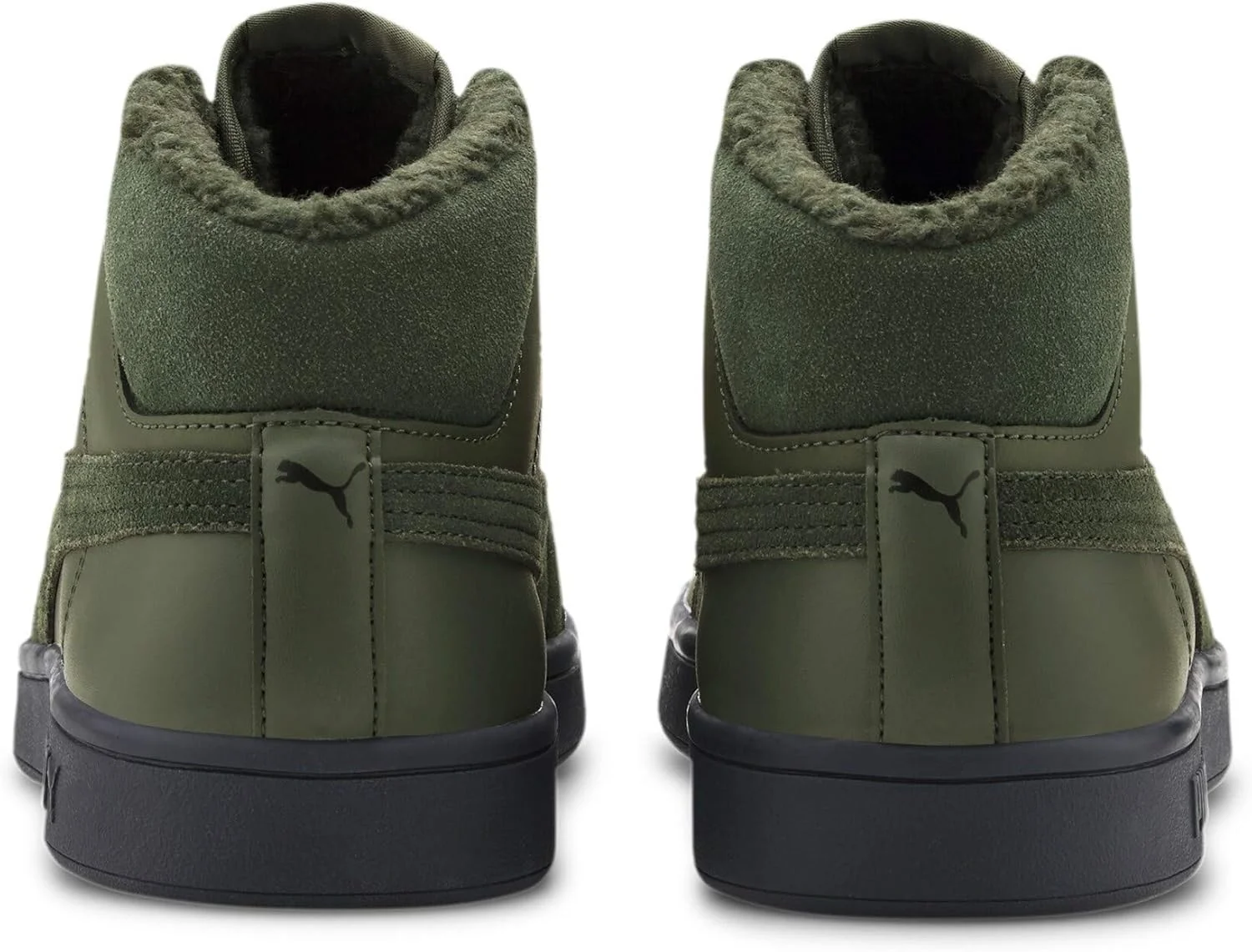 کفش ساقدار اسپرت پوما Smash V2 Mid Wtr L Unisex کفش ساقدار اسپرت پوما Smash V2 Mid Wtr L Unisex