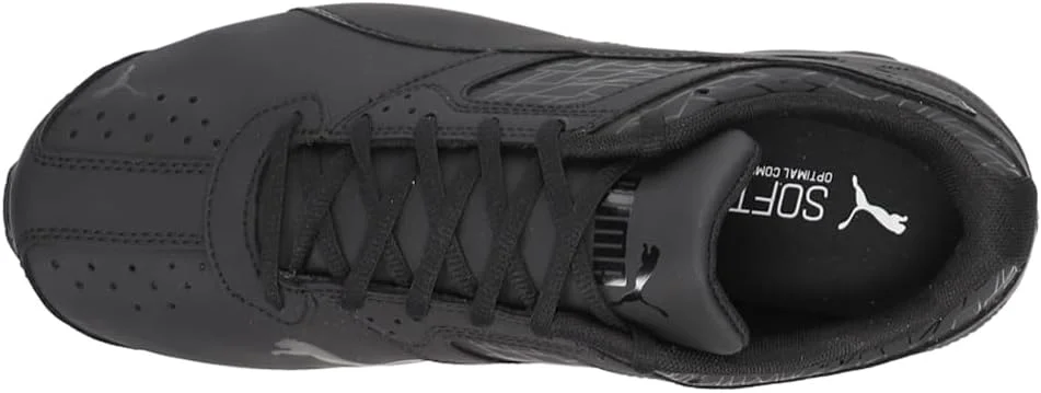 کفش ورزشی زنانه پوما مدل Tazon Fracture Puma Black, سایز 40 EU پهن کفش ورزشی زنانه پوما مدل Tazon Fracture Puma Black, سایز 40 EU پهن