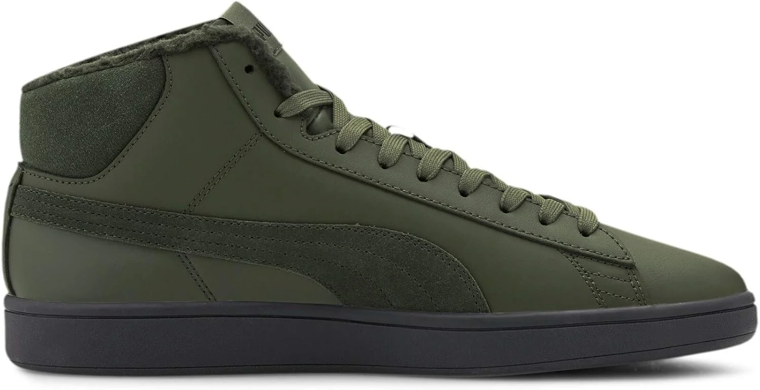 کفش ساقدار اسپرت پوما Smash V2 Mid Wtr L Unisex کفش ساقدار اسپرت پوما Smash V2 Mid Wtr L Unisex