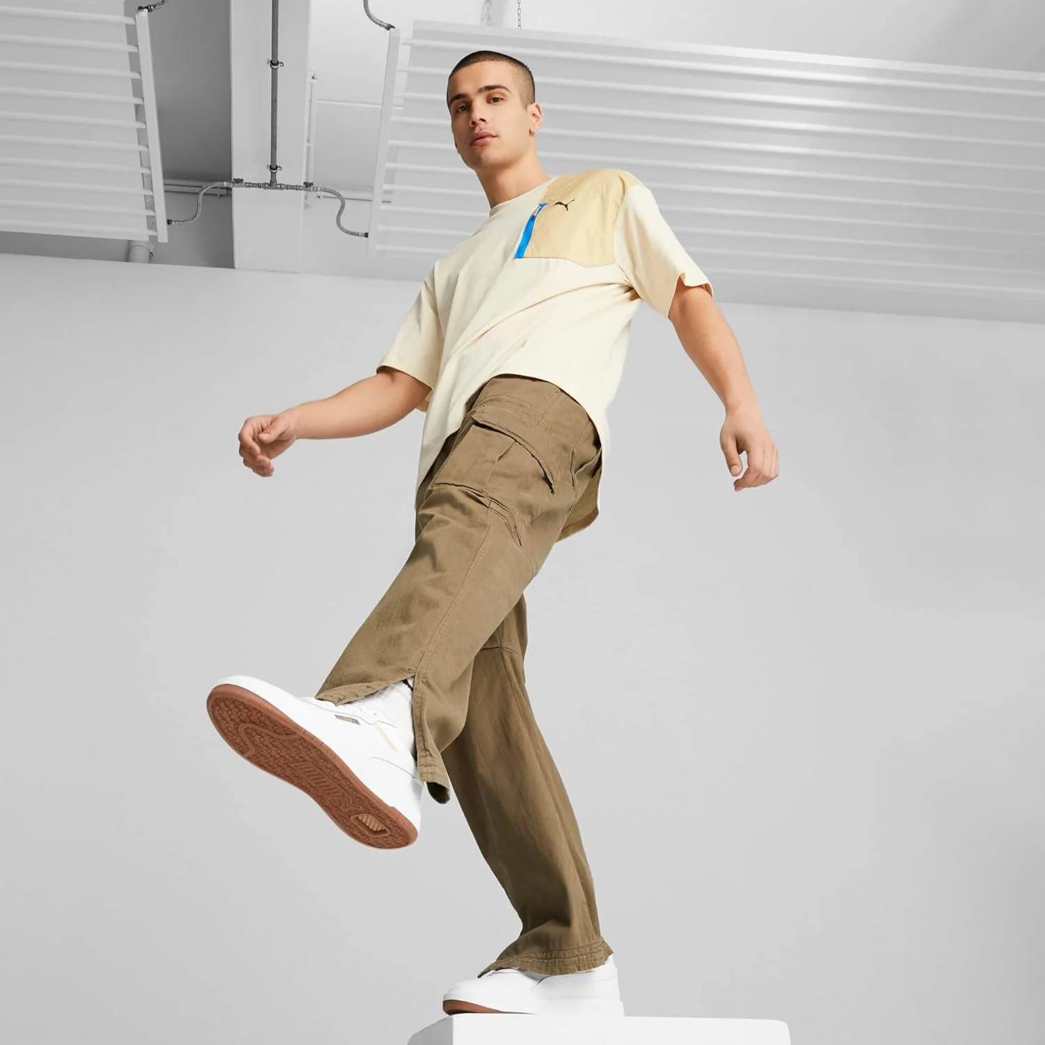 کفش کتانی پوما Court Ultra مدل یونیسکس-بزرگسال