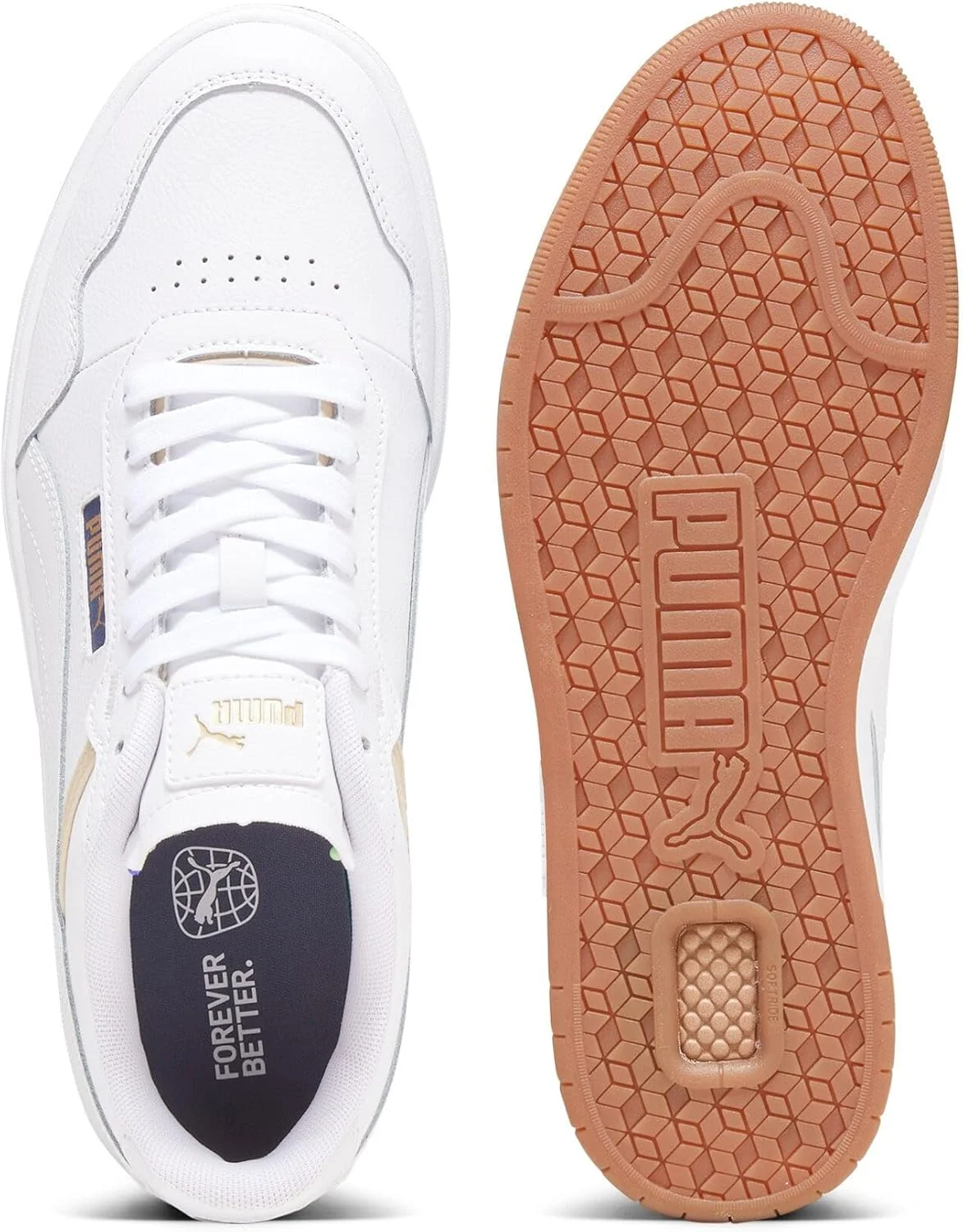 کفش کتانی پوما Court Ultra مدل یونیسکس-بزرگسال