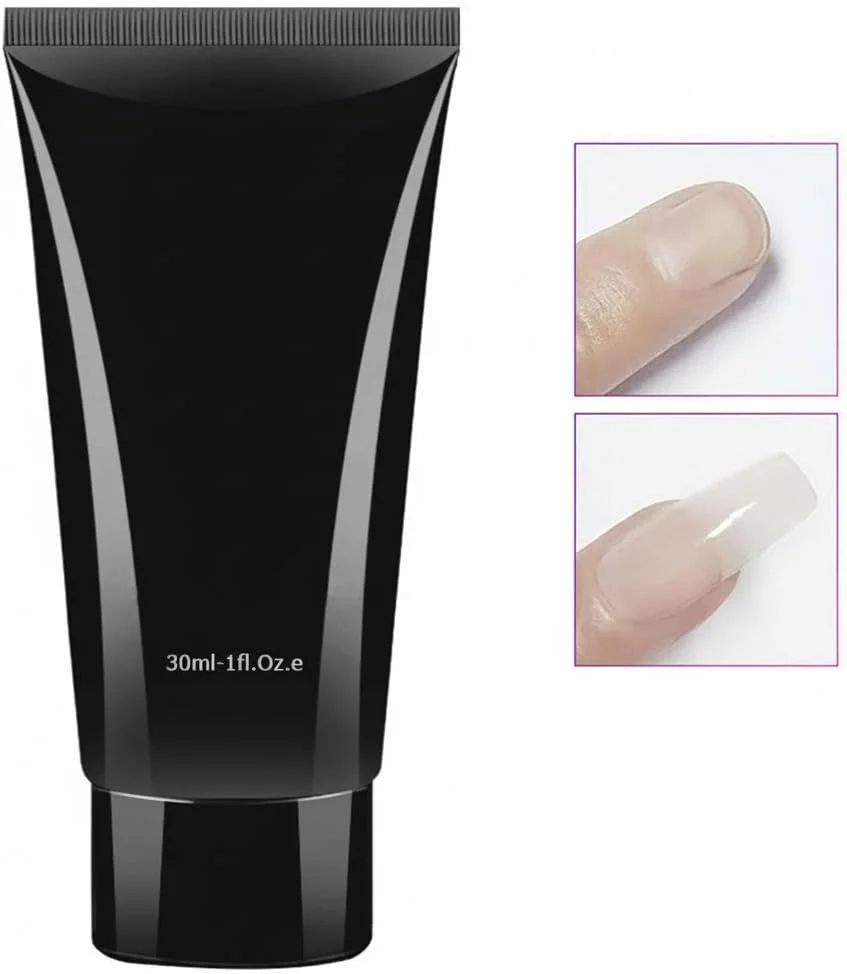 کیت ژل اکستنشن ناخن 30 میلی لیتری، مجموعه ژل کریستالی تقویت کننده ناخن پلی آکریلیک 9 رنگ برای طراحی هنری، کیت استارتر برای مبتدیان و تکنسین ها کیت ژل اکستنشن ناخن 30 میلی لیتری، مجموعه ژل کریستالی تقویت کننده ناخن پلی آکریلیک 9 رنگ برای طراحی هنری، کیت استارتر برای مبتدیان و تکنسین ها