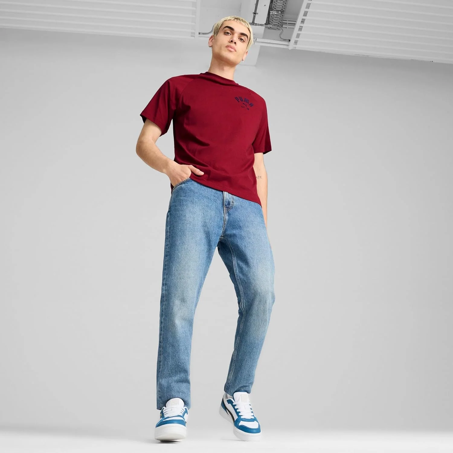 کفش ورزشی مردانه پوما مدل CA Pro Lux III