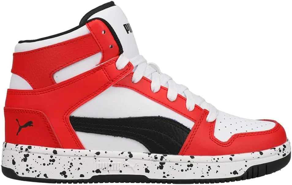 کفش ورزشی مردانه پوما مدل ریباند لای آپ کفش ورزشی مردانه پوما مدل ریباند لای آپ