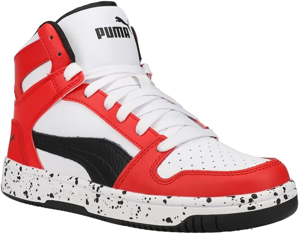 کفش ورزشی مردانه پوما مدل ریباند لای آپ کفش ورزشی مردانه پوما مدل ریباند لای آپ