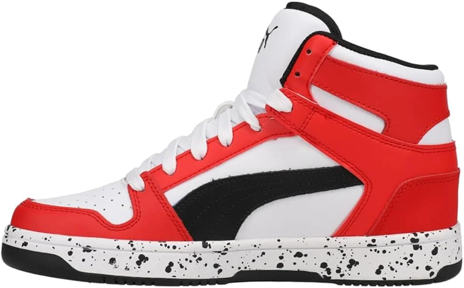 کفش ورزشی مردانه پوما مدل ریباند لای آپ کفش ورزشی مردانه پوما مدل ریباند لای آپ