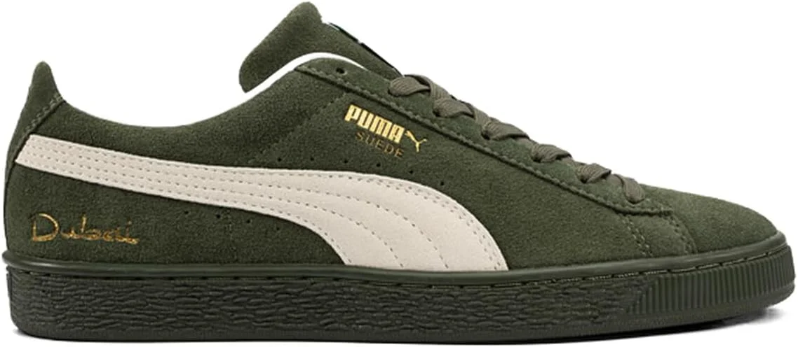 کفش ورزشی مردانه پوما مدل замшевые Classic XXI دبی