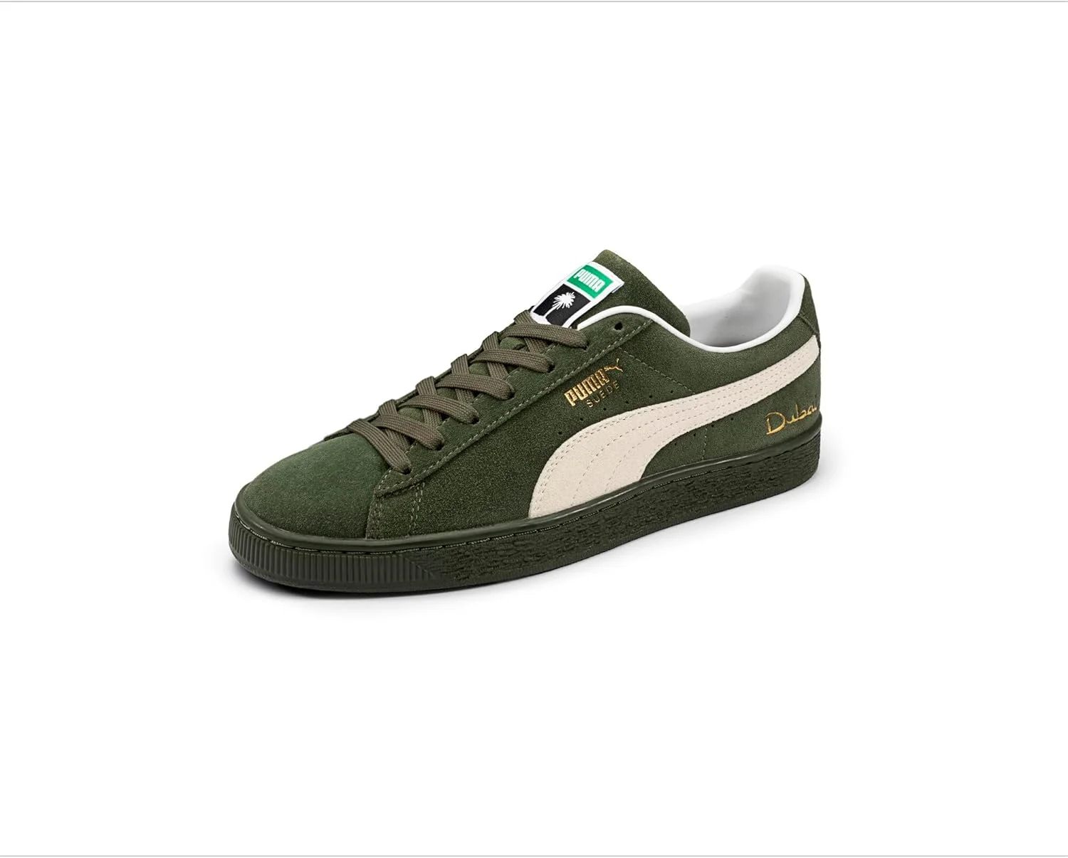 کفش ورزشی مردانه پوما مدل замшевые Classic XXI دبی