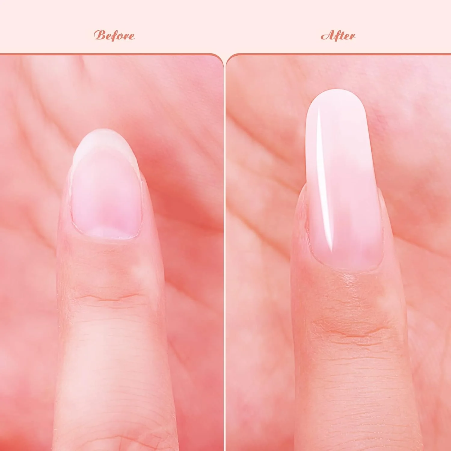 ست ژل اکستنشن ناخن Eacam - خشک کن لامپ UV/LED، بیس کت، تاپ کت، پولیش تقویت کننده، برس، سوهان، گیره - کیت ابزار مانیکور