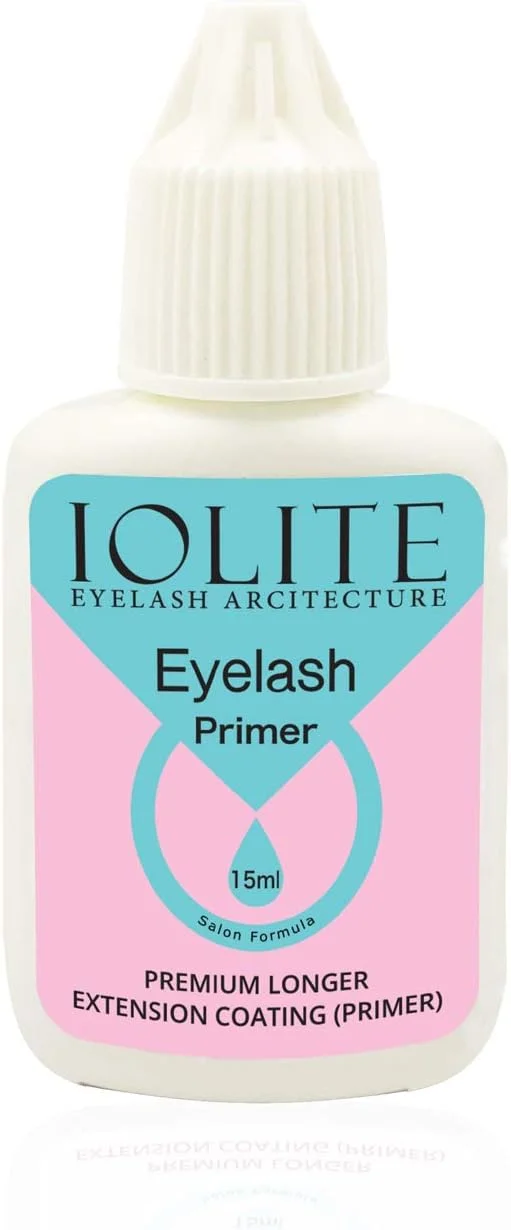 پرایمر چسب مژه آیولیت پریمیوم 15 میلی لیتر