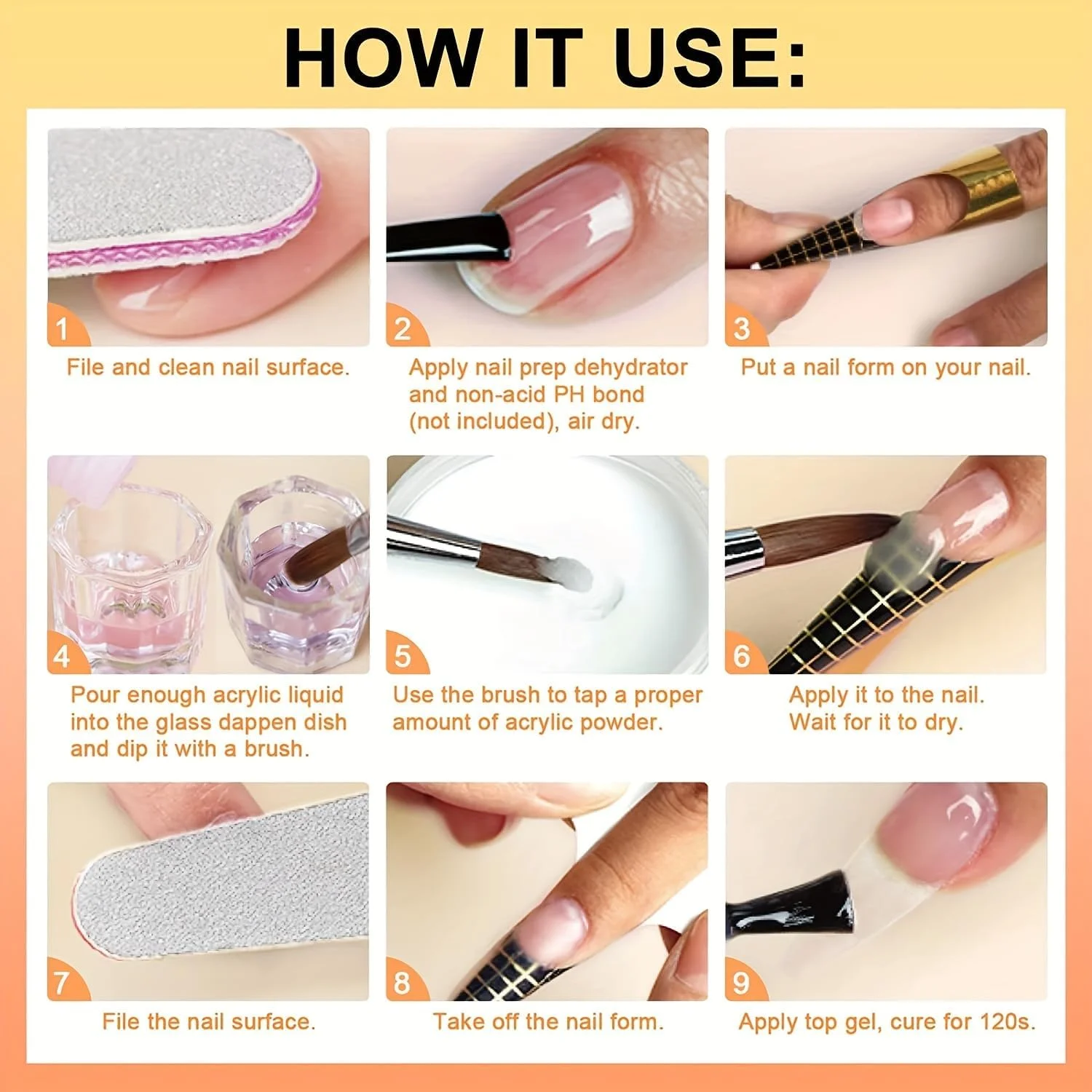 پودر اکریلیک هاتولاو با ماندگاری طولانی 15 گرمی (سفید) سیستم پودر اکریلیک ناخن حرفه ای برای اکستنشن ناخن های اکریلیک پودر پلیمری طراحی ناخن سه بعدی پودر اکریلیک هاتولاو با ماندگاری طولانی 15 گرمی (سفید) سیستم پودر اکریلیک ناخن حرفه ای برای اکستنشن ناخن های اکریلیک پودر پلیمری طراحی ناخن سه بعدی