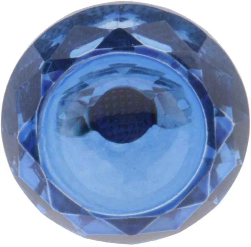 نگهدارنده حلقه چسب تاتو ناخن Tenlacum برای اکستنشن مژه، فنجان های رنگدانه چسب شیشه ای کریستالی ابزار آرایشی (آبی) نگهدارنده حلقه چسب تاتو ناخن Tenlacum برای اکستنشن مژه، فنجان های رنگدانه چسب شیشه ای کریستالی ابزار آرایشی (آبی)