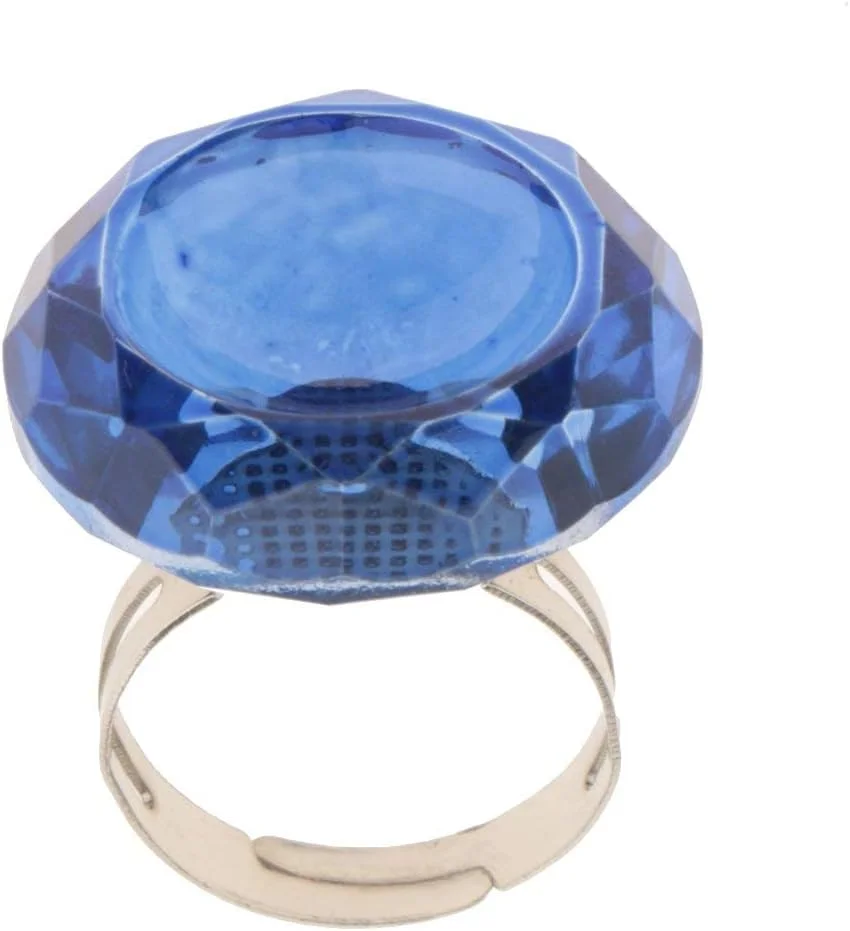 نگهدارنده حلقه چسب تاتو ناخن Tenlacum برای اکستنشن مژه، فنجان های رنگدانه چسب شیشه ای کریستالی ابزار آرایشی (آبی) نگهدارنده حلقه چسب تاتو ناخن Tenlacum برای اکستنشن مژه، فنجان های رنگدانه چسب شیشه ای کریستالی ابزار آرایشی (آبی)