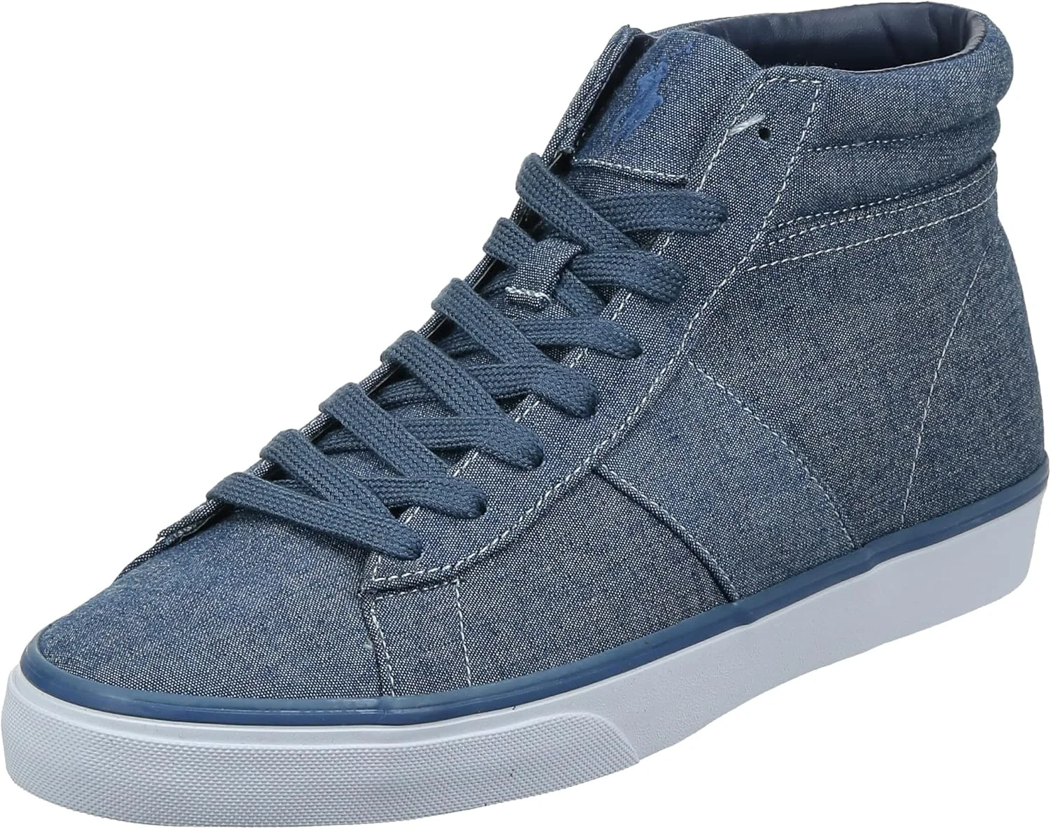 کفش مردانه اسنیکر پولو رالف لورن مدل Shaw