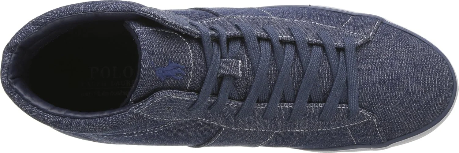 کفش مردانه اسنیکر پولو رالف لورن مدل Shaw