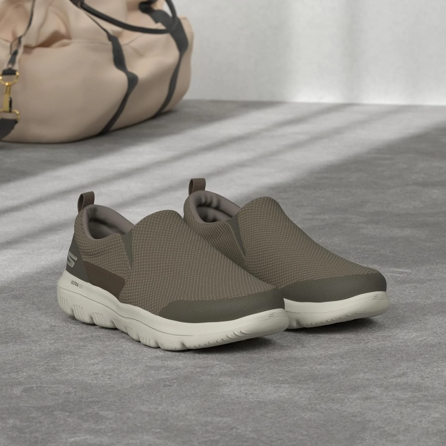 کفش مردانه اسکیچرز گو واک Evolution Ultra - Impeccable