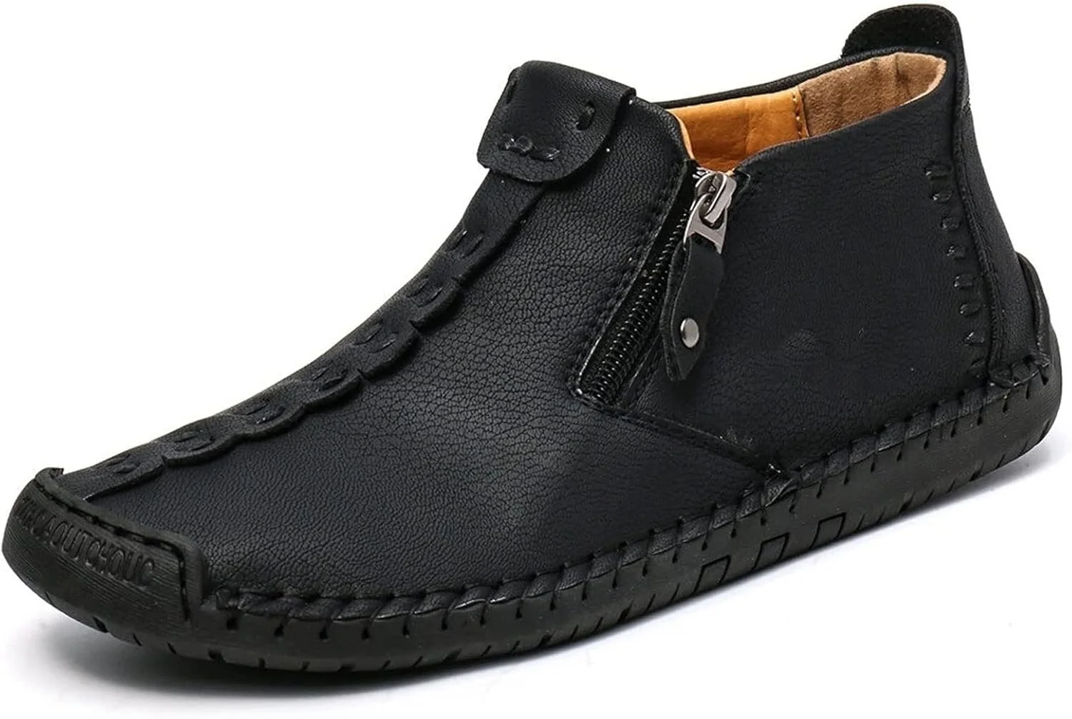 کفش های کتانی مردانه SKYRRA، سبک کلاسیک یکپارچهسازی با سیستمعامل، کفش های چرمی مردانه، کفش های دست ساز، کفش های رانندگی تنفسی، کفش های چرمی غیر رسمی و چکمه های مچی